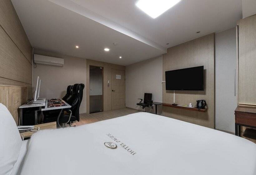 Suwon Hotel Pacific 37