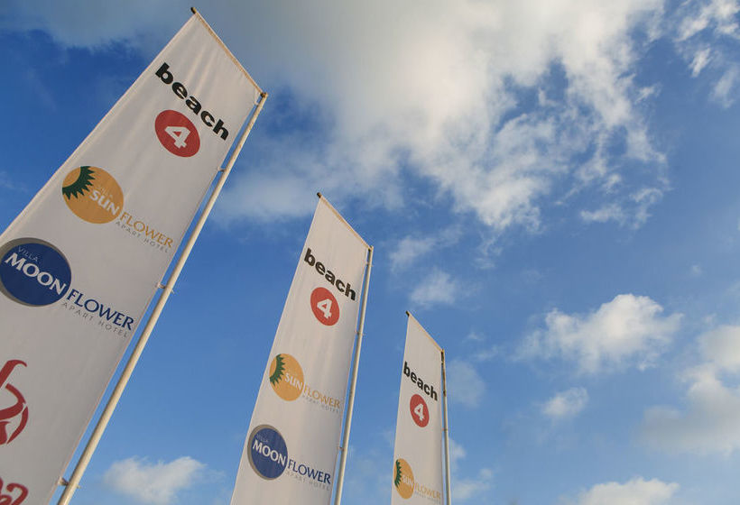 Villa Moonflower Aparts & Suites