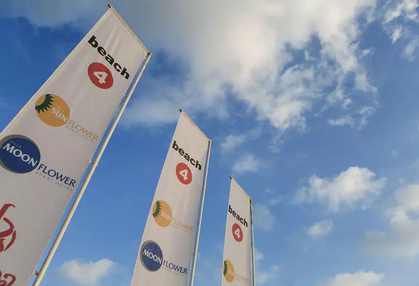 Villa Moonflower Aparts & Suites