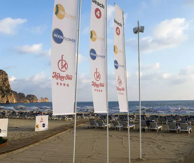 Villa Moonflower Aparts & Suites