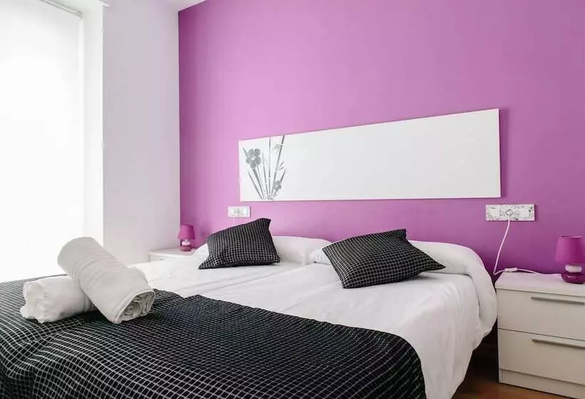 Apartamentos Tito San Agustin