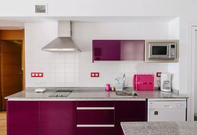 Apartamentos Tito San Agustin