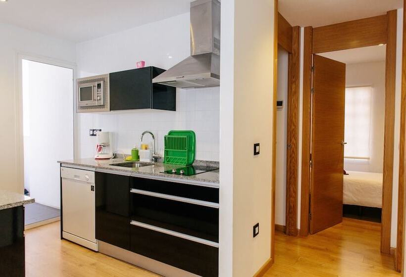 Apartamentos Tito San Agustin