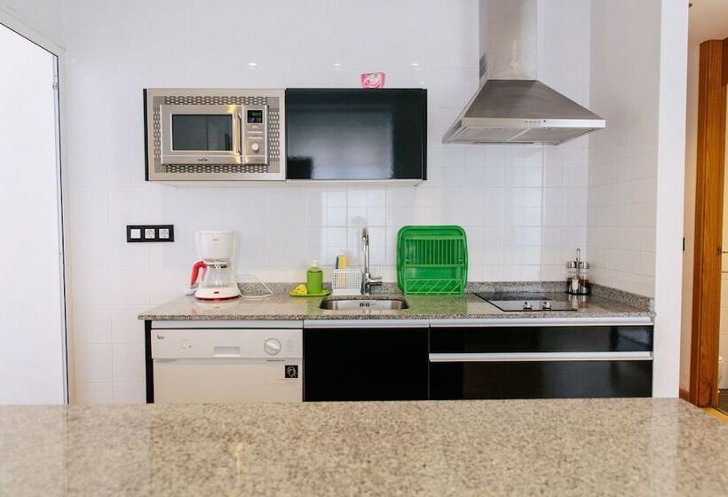 Apartamentos Tito San Agustin