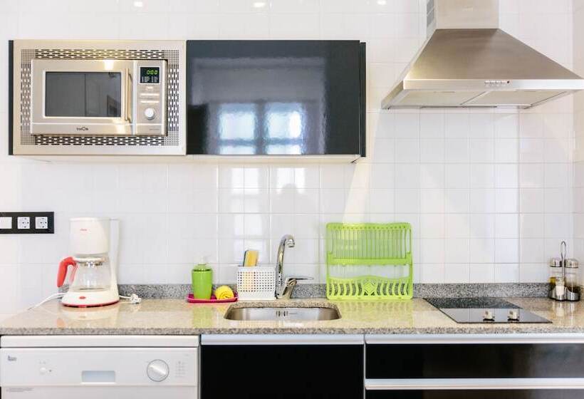 Apartamentos Tito San Agustin