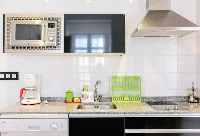 Apartamentos Tito San Agustin