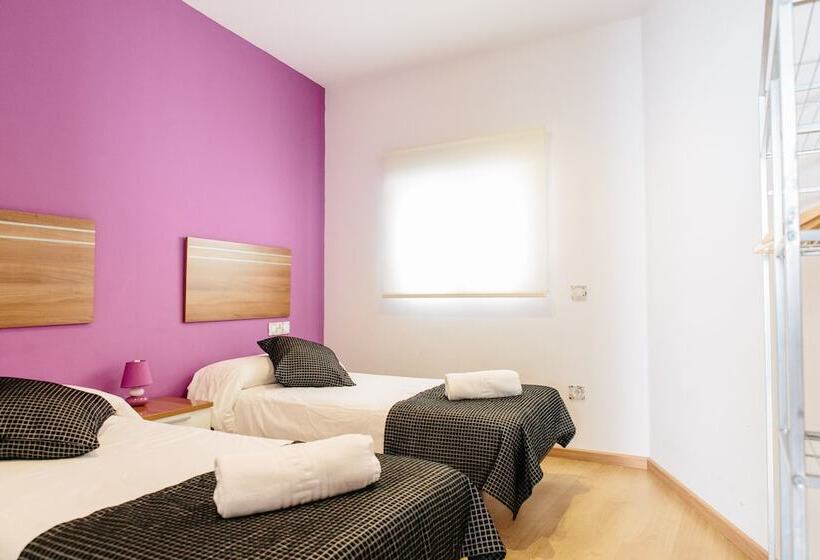 Apartamentos Tito San Agustin