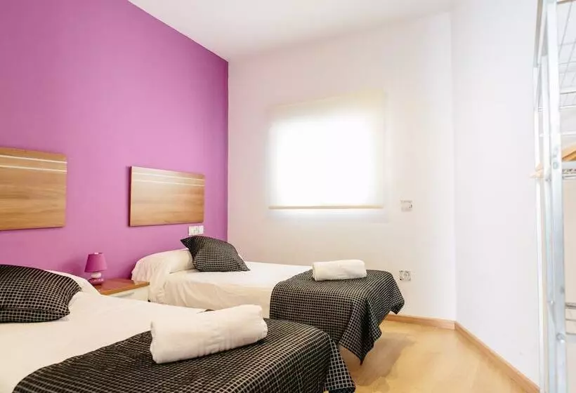 Apartamentos Tito San Agustin