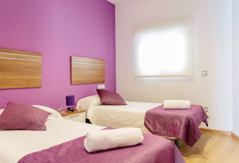 Apartamentos Tito San Agustin