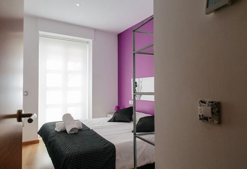 Apartamentos Tito San Agustin