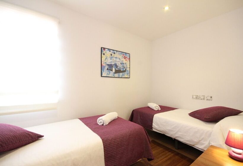 Apartamentos Tito San Agustin