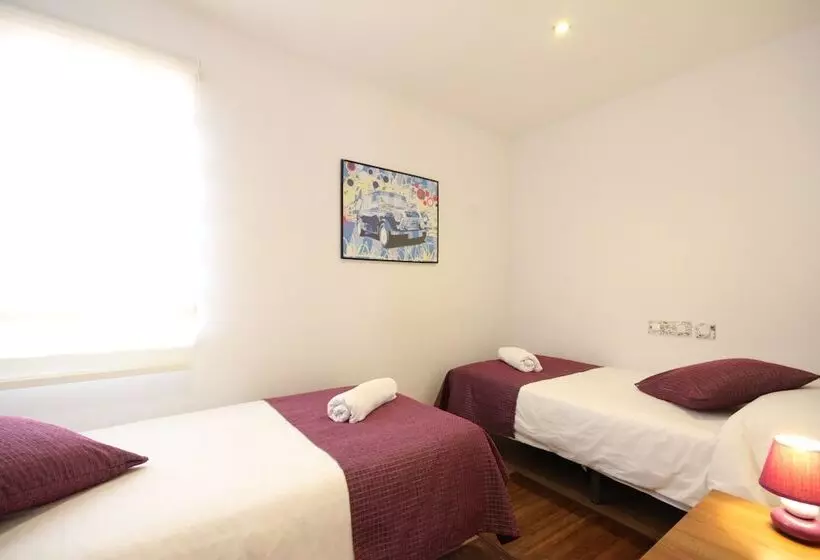 Apartamentos Tito San Agustin