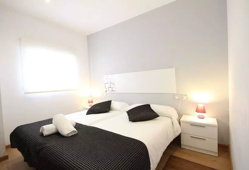 Apartamentos Tito San Agustin