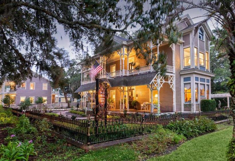 住宿加早餐  Amelia Island Williams House