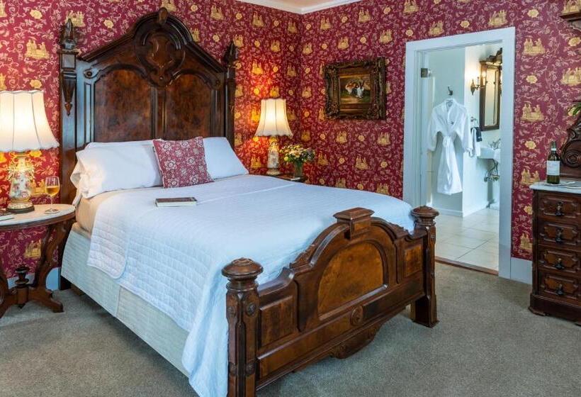 住宿加早餐  Amelia Island Williams House