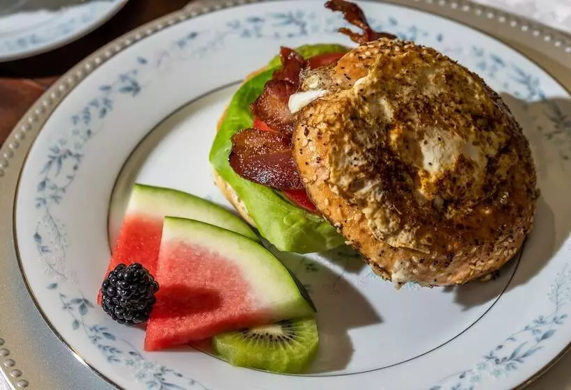 住宿加早餐  Amelia Island Williams House