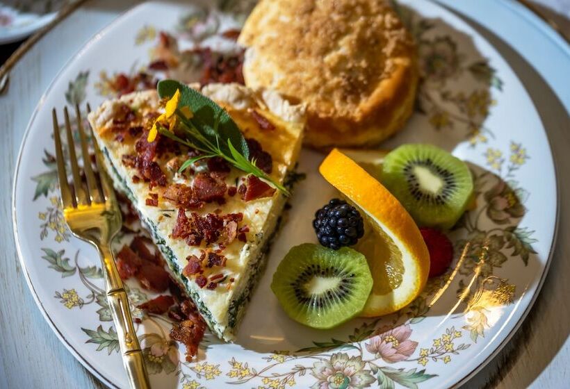 住宿加早餐  Amelia Island Williams House