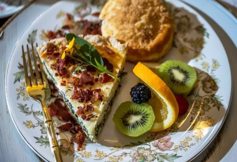 住宿加早餐  Amelia Island Williams House