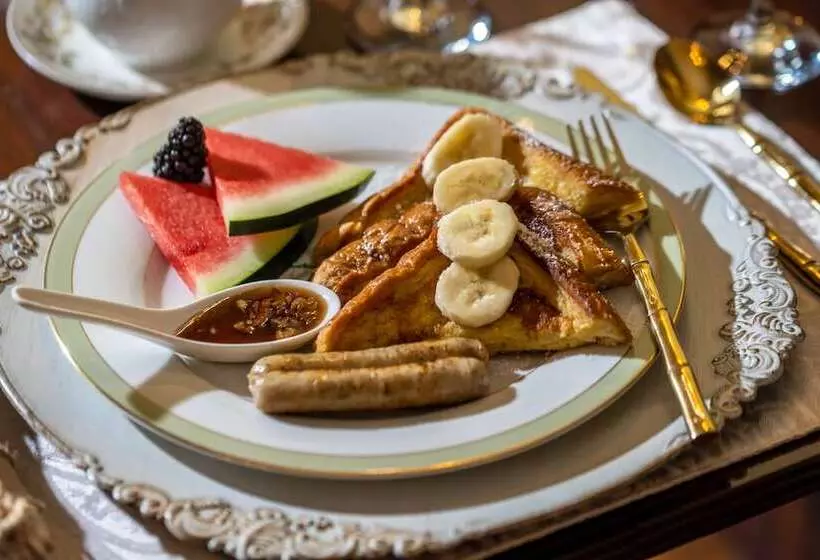 住宿加早餐  Amelia Island Williams House