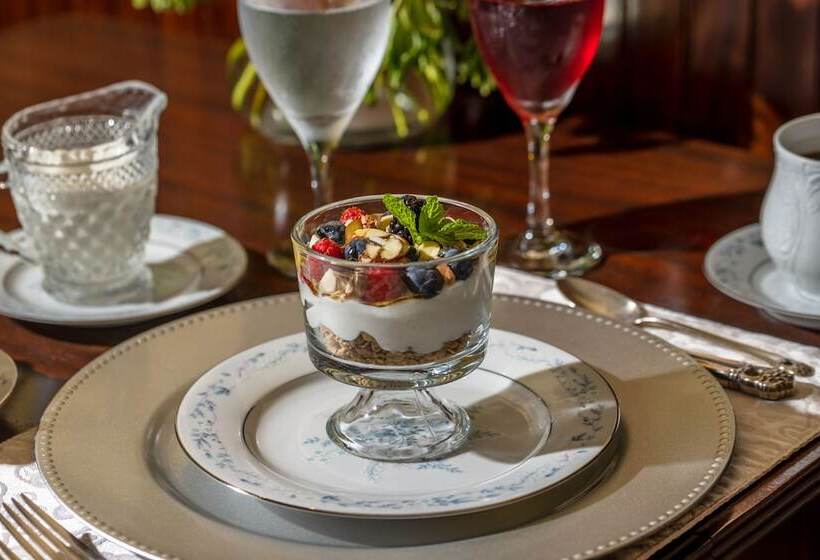 住宿加早餐  Amelia Island Williams House