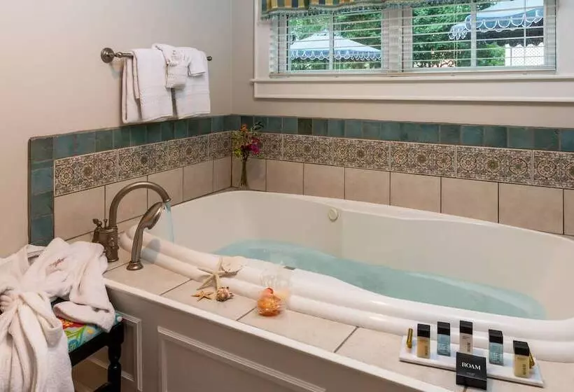 住宿加早餐  Amelia Island Williams House