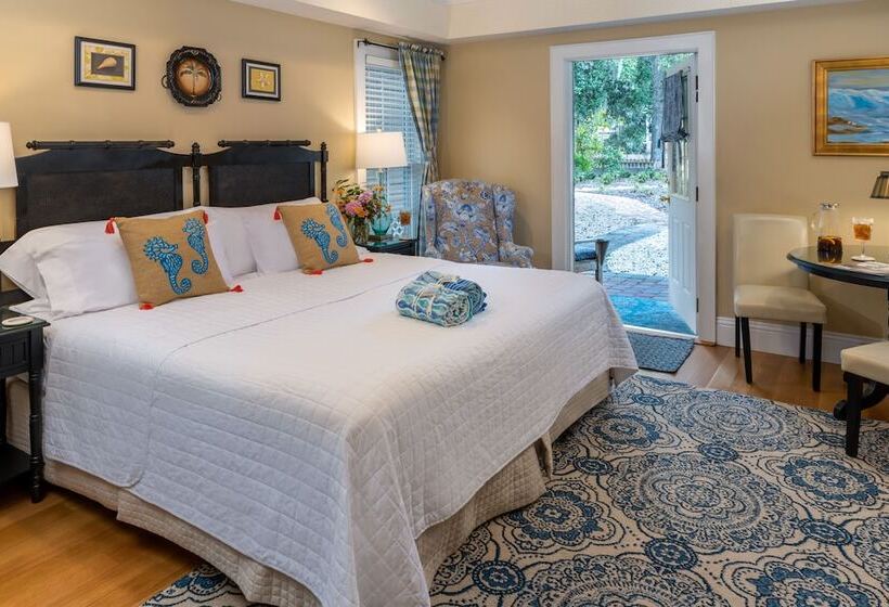 住宿加早餐  Amelia Island Williams House