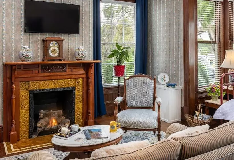 住宿加早餐  Amelia Island Williams House