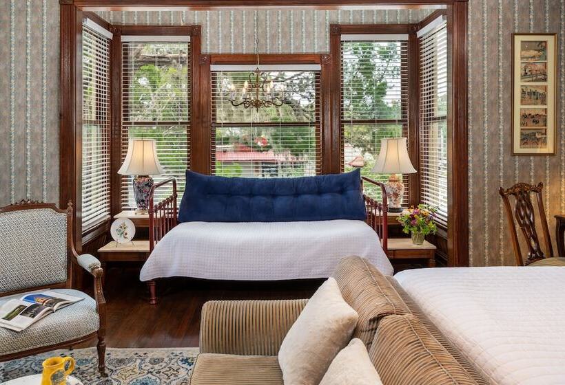 住宿加早餐  Amelia Island Williams House