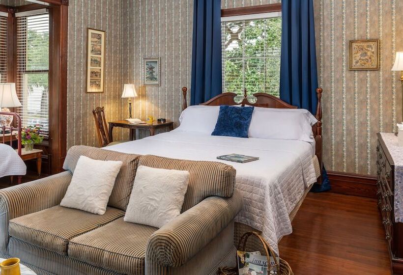 住宿加早餐  Amelia Island Williams House