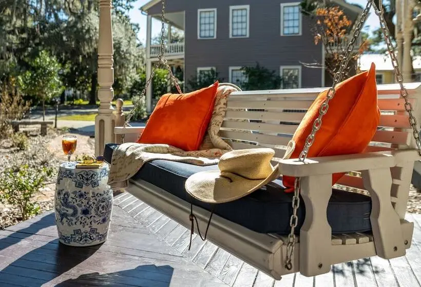 Aamiaismajoitus (B&B) Amelia Island Williams House