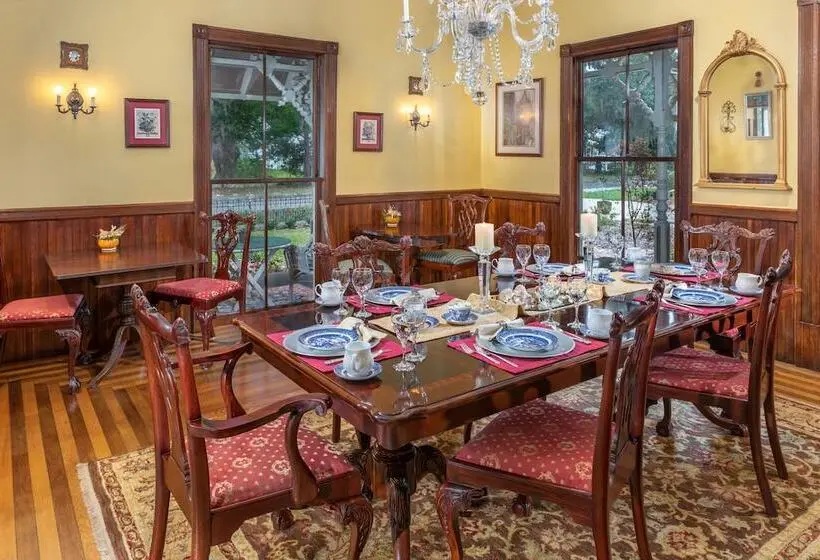 Aamiaismajoitus (B&B) Amelia Island Williams House