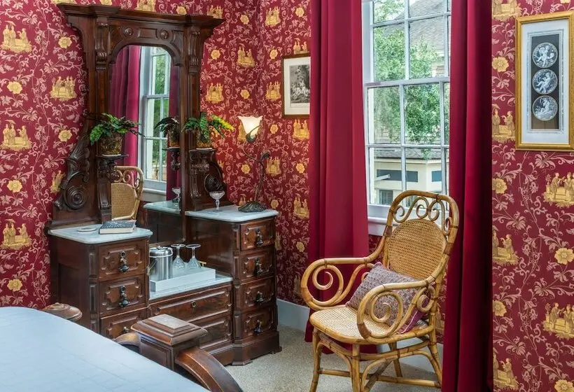 Aamiaismajoitus (B&B) Amelia Island Williams House