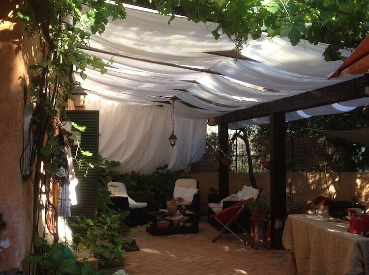 ベッドアンドブレックファースト La Casa Delle Fate