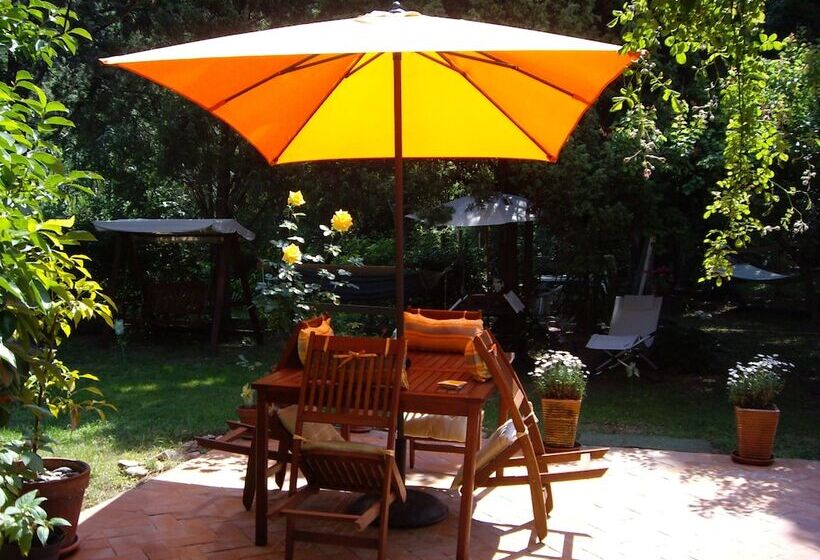 ベッドアンドブレックファースト La Casa Delle Fate