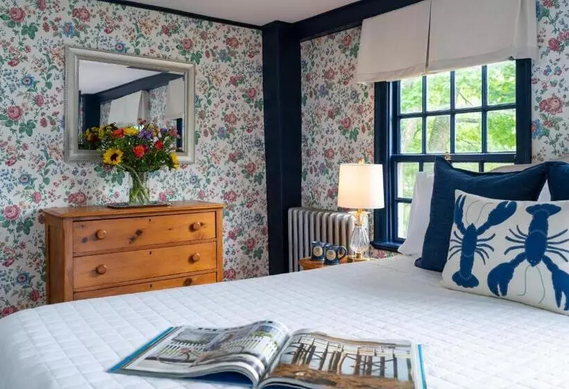 ベッドアンドブレックファースト Waldo Emerson Inn