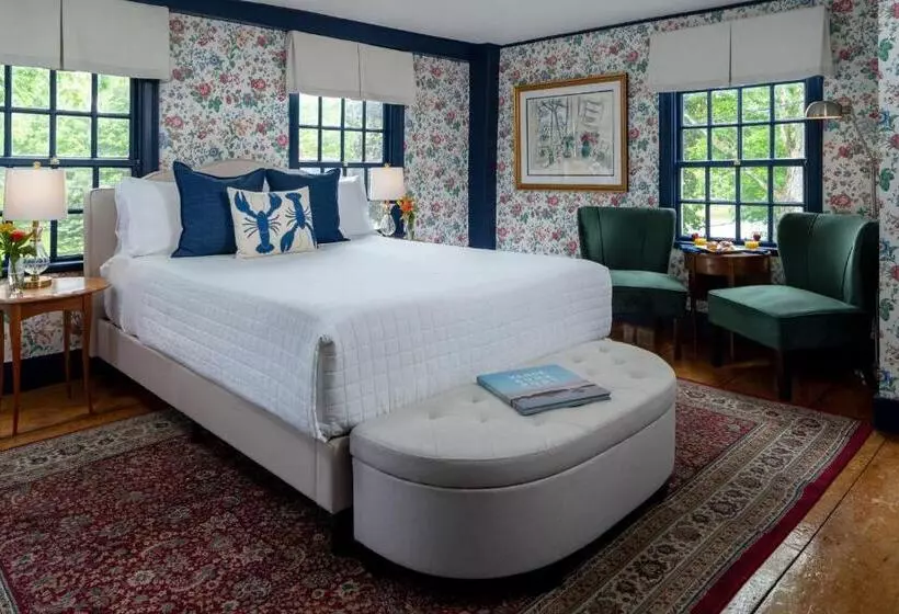 ベッドアンドブレックファースト Waldo Emerson Inn