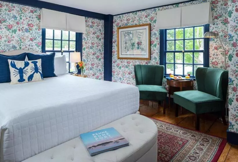 ベッドアンドブレックファースト Waldo Emerson Inn