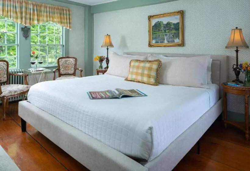 ベッドアンドブレックファースト Waldo Emerson Inn
