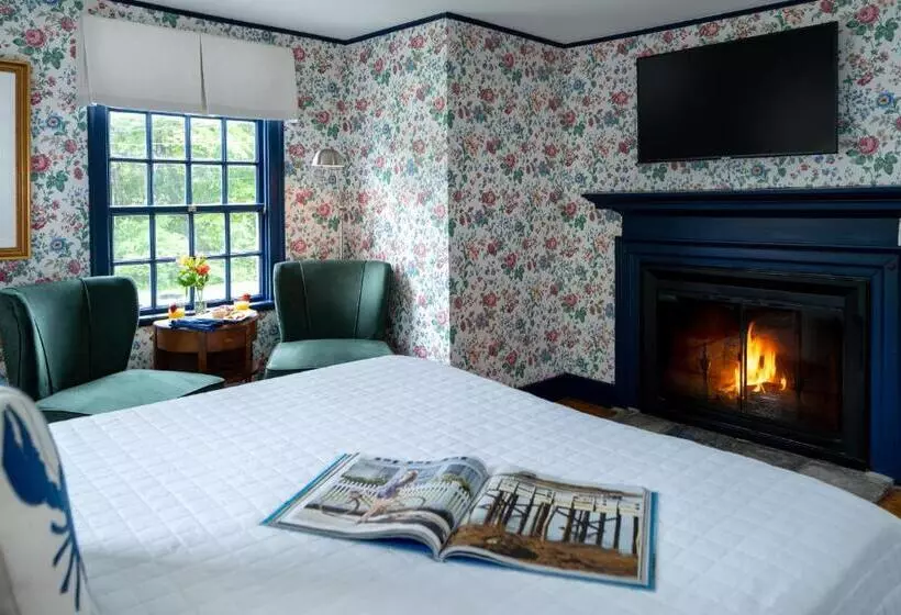 ベッドアンドブレックファースト Waldo Emerson Inn