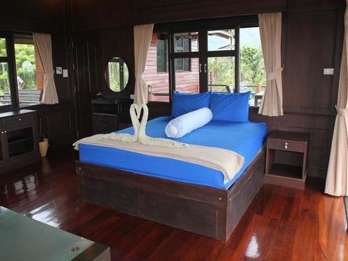 Hotel Apichada Villa