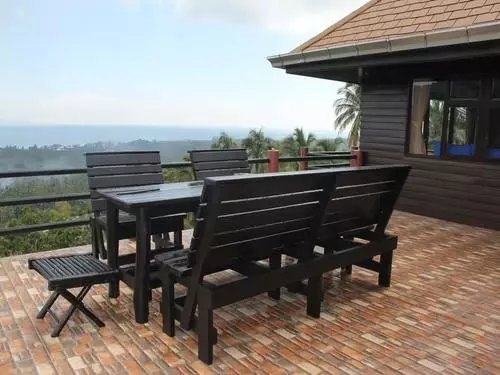 Hotelli Apichada Villa