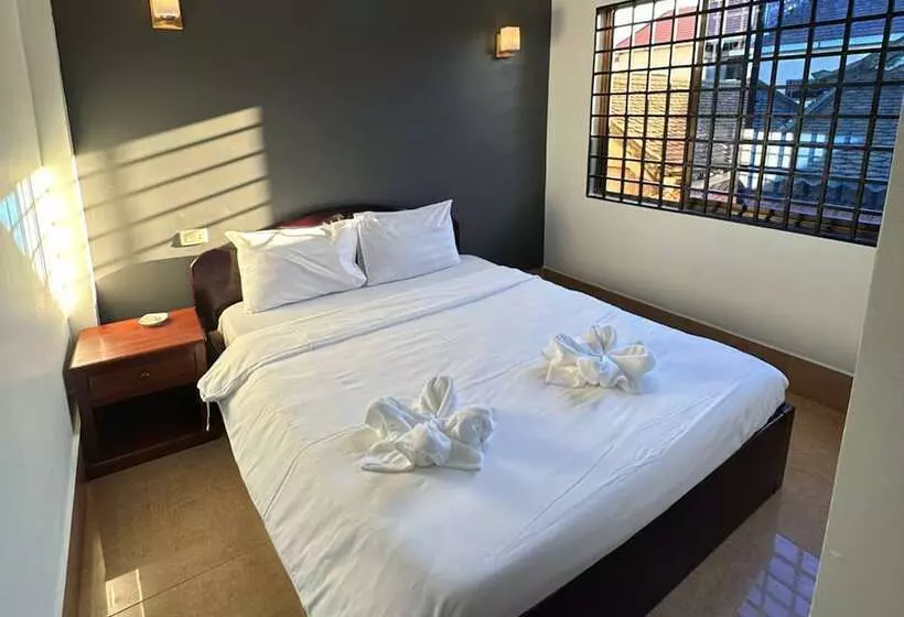 ホテル Archaic House