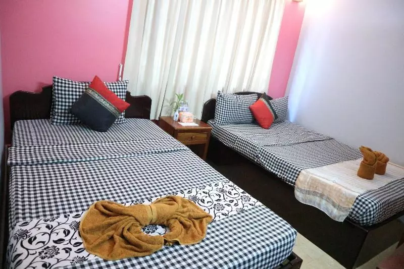 ホテル Archaic House