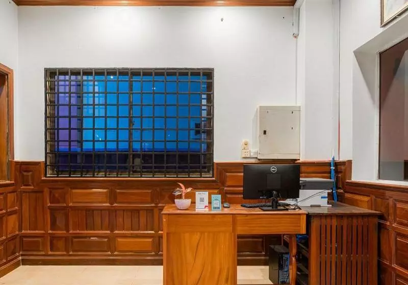 ホテル Archaic House