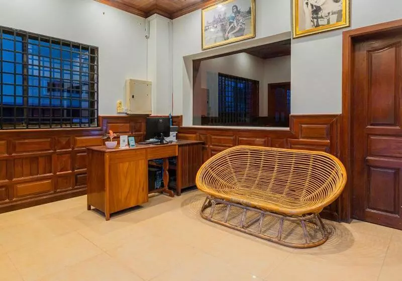 ホテル Archaic House