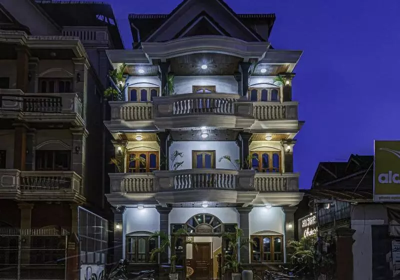 ホテル Archaic House