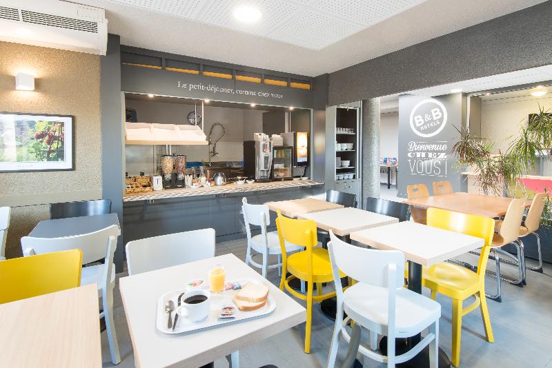 B&b Hotel Metz Jouy Aux Arches