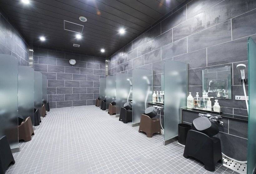 هتل کپسول Anshin Oyado Shinjuku Ekimaeten