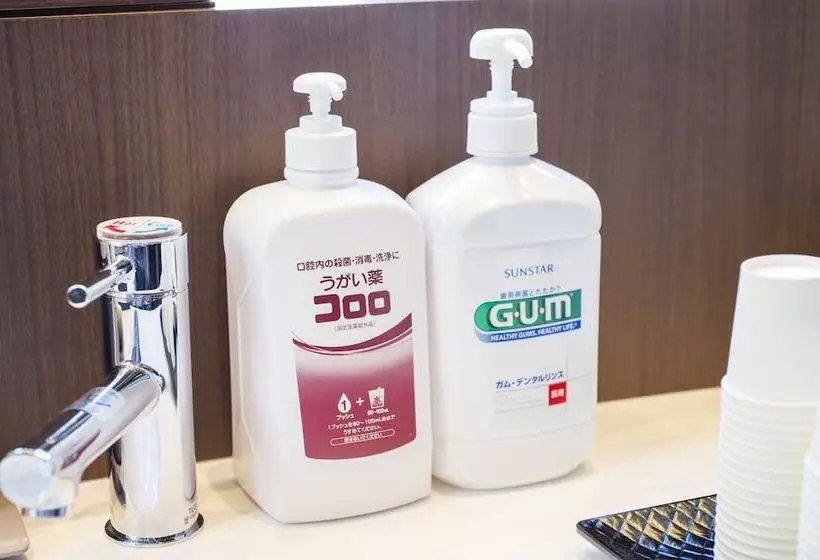 هتل کپسول Anshin Oyado Shinjuku Ekimaeten