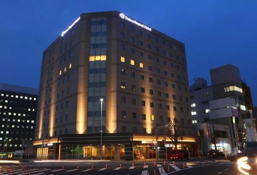 ホテル Daiwa Roynet  Utsunomiya